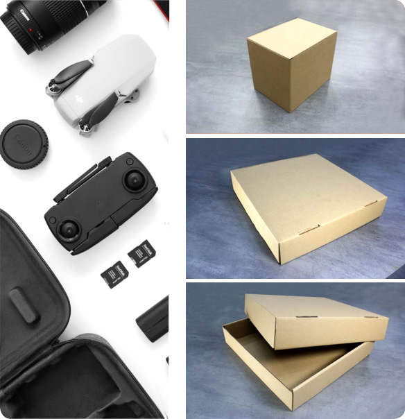 紙箱/盒 ，隔板 ，中控箱/板