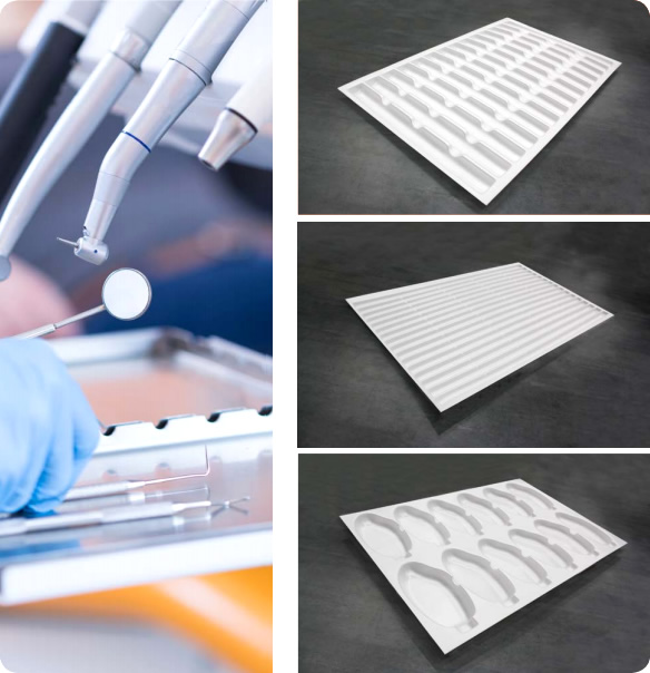 發(fā)泡托盤(pán)